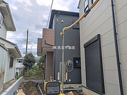 松伏町田中3丁目　新築分譲住宅　全2棟　1号棟