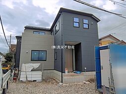 松伏町田中3丁目　新築分譲住宅　全2棟　2号棟