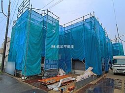 松伏町大字松伏　新築分譲住宅　全6棟　1号棟