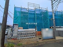 松伏町大字松伏　新築分譲住宅　全6棟　4号棟