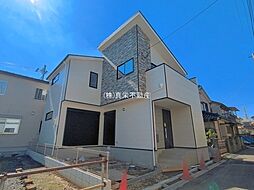 越谷市大沢　新築分譲住宅　全1棟　1号棟
