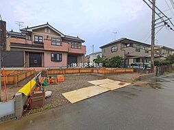 松伏町大字松伏　新築分譲住宅　全2棟　2号棟