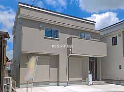 松伏町大字松伏　新築分譲住宅　全4棟　1号棟