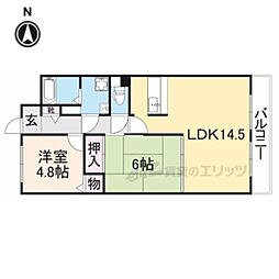ベルメゾン奈良南 407