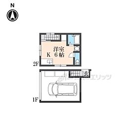 般若寺町184-1テラスハウス 001