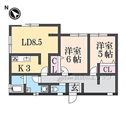 生駒市谷田町の一戸建て