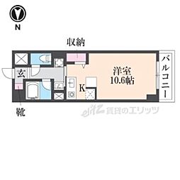 フレアコート奈良 502