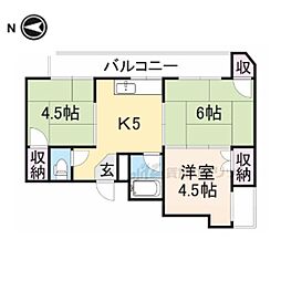 グランステージ奈良三条 202