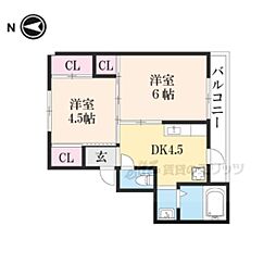 ヴィラナリー大和郡山　4号棟