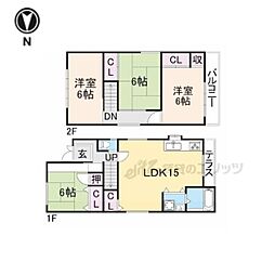 大和郡山市馬司町の一戸建て