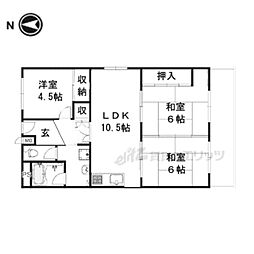 南京終マンションＡ棟