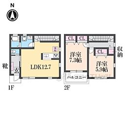 パラッツォ今辻子 105