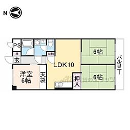 第5サンコウハイツ 203