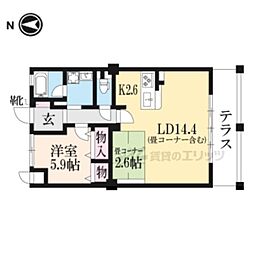 生駒市鹿畑町