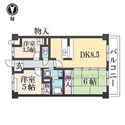 奈良市三条栄町