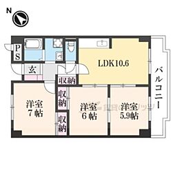 エトワール生駒