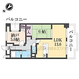 ライフコート富雄 705