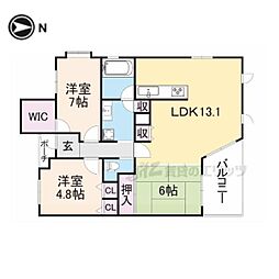 レイセニット奈良グラン・ヴェルジェ 314
