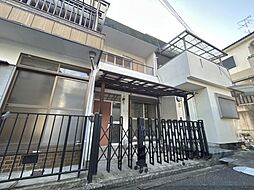 南肘塚町128-6、7テラス 北側