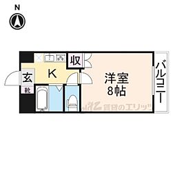 ＪＰレジデンス新大宮 804