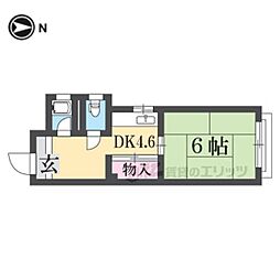 ハピネスハイツ 301