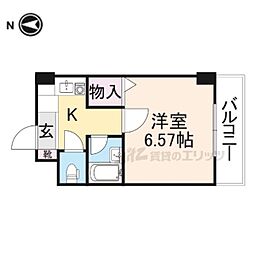 メゾンケイティーエス 401