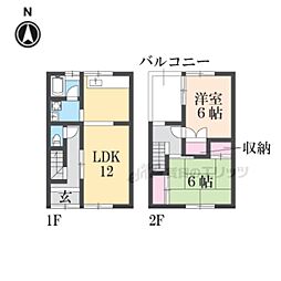 白毫寺テラスハウス 1