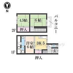 南紀寺町2丁目296−1貸家 2