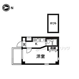 シティパレスやすらぎの道Ｐ6 461
