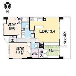 レイセニット奈良グラン・ヴェルジェ 103