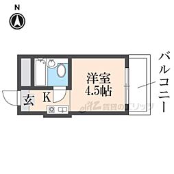 フォレスト高畑マンション 202