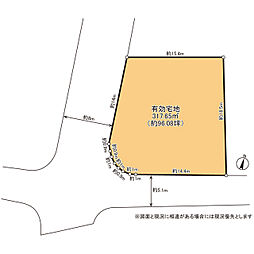 桜ヶ丘２丁目宅地