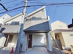 中野区沼袋2丁目戸建て