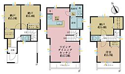市川市新井1丁目戸建て