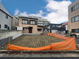 足立区江北4丁目土地