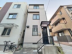 墨田区押上3丁目戸建て