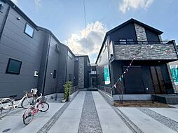 練馬区富士見台3丁目戸建て