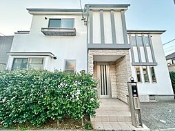 杉並区桃井1丁目戸建て