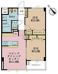 ルーバンハイツ武蔵野