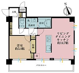ライオンズマンション新富町
