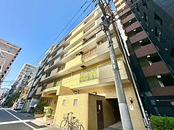 ライオンズマンション新富町