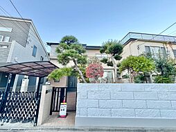 世田谷区上祖師谷2丁目戸建て