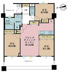 ラ・コスタ日吉アクアシート