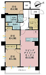 パシフィック松が丘