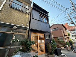 墨田区向島5丁目戸建て