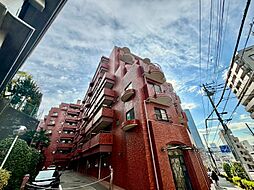 安藤坂東方マンション