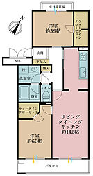 神宮前プリンスハイツ