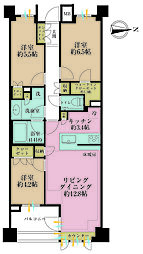 ザ・パークハウス市谷加賀町レジデンス