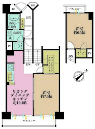 川崎河原町分譲共同ビル13号棟
