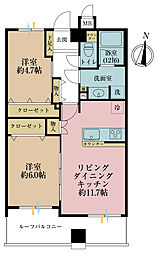 エンゼルハイム武蔵新城第2